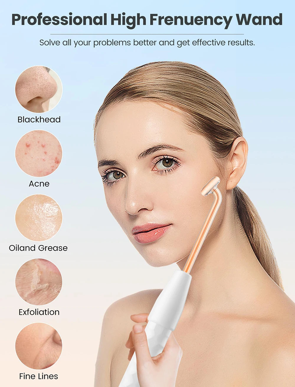 Lumina Skin Wand