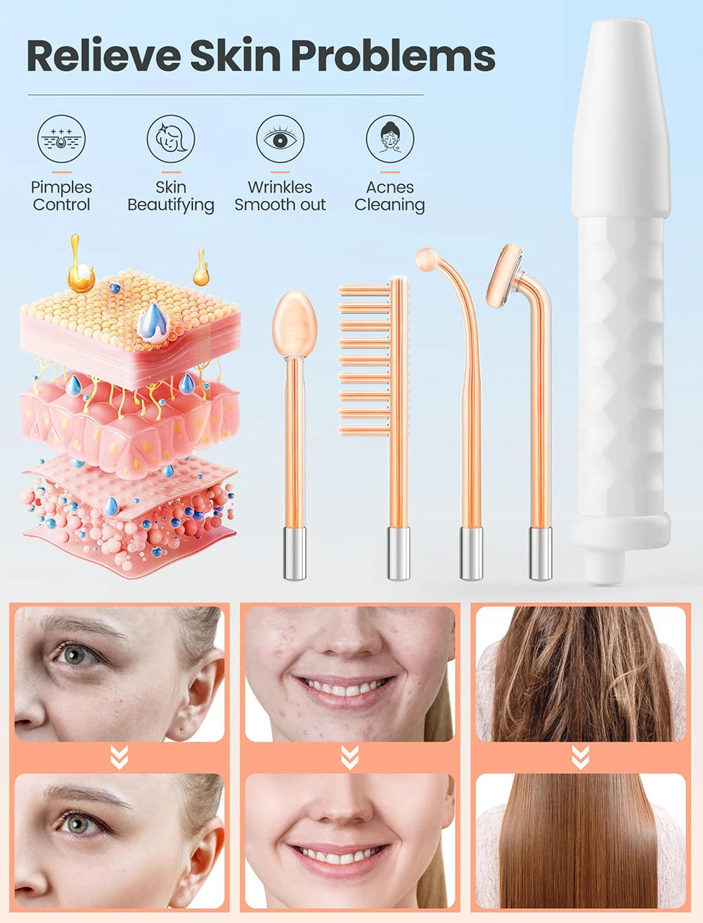 Lumina Skin Wand