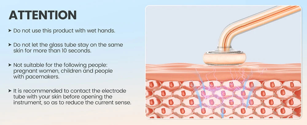 Lumina Skin Wand