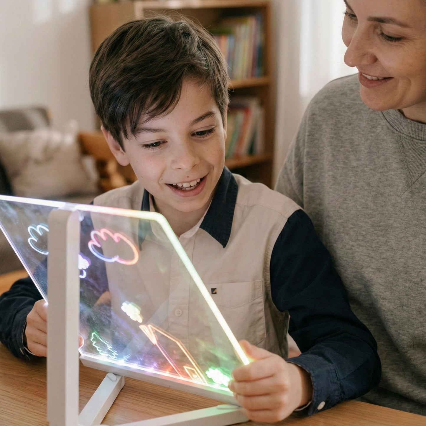 LeoFind Lumo™ Creative Surface