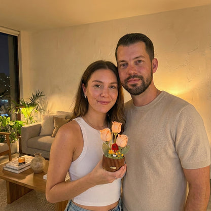 LeoFind Florique™ Eternal Bloom Rose