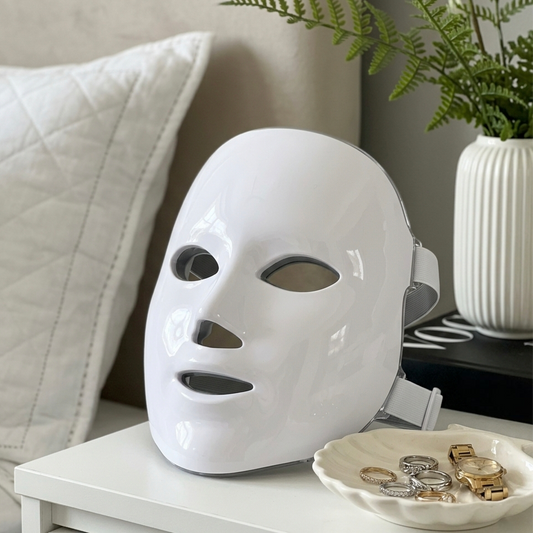 LeoFind Lumiveil™ LED Glow Mask