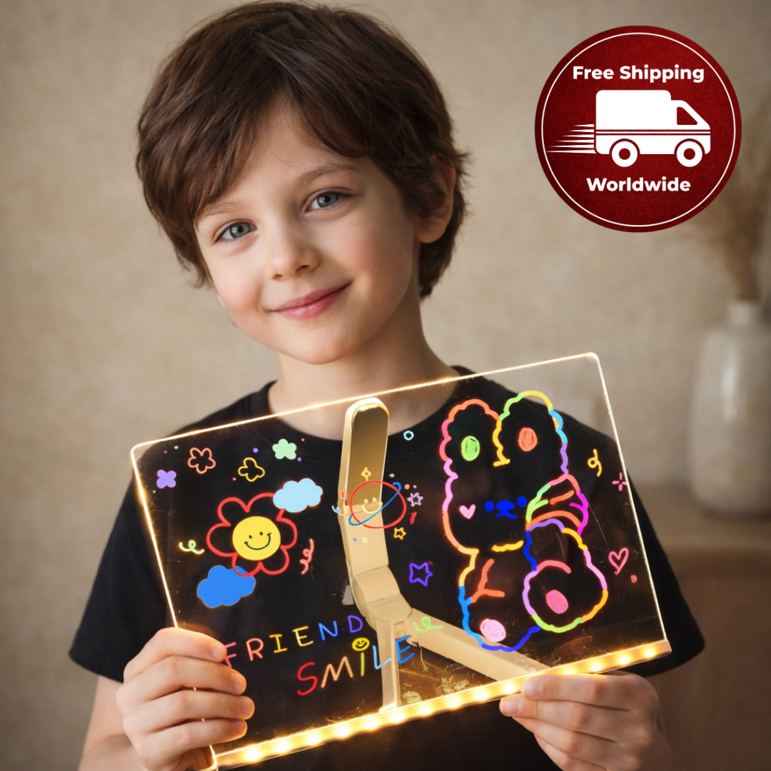 LeoFind Lumo™ Creative Surface