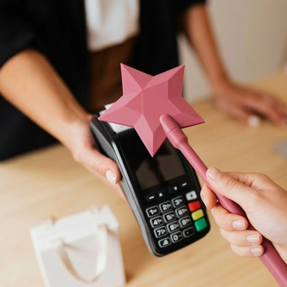 LeoFind Astryva™ Radiant Tap Emblem